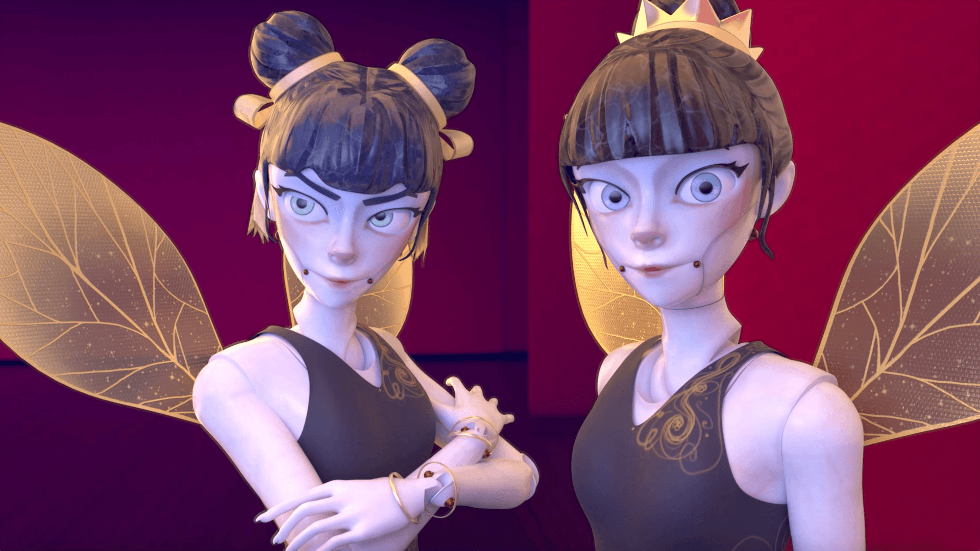 Cocon Projet étudiant Condé Animation