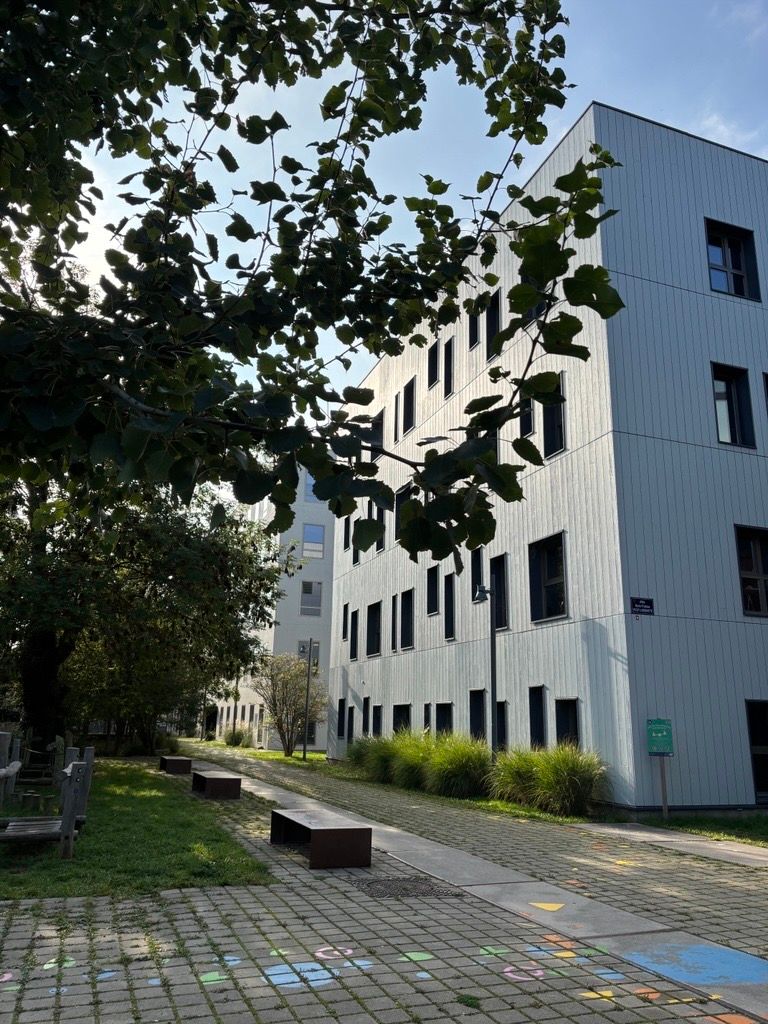 Photo Condé Lille campus extérieur