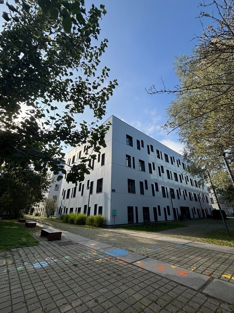 Photo Condé Lille campus extérieur