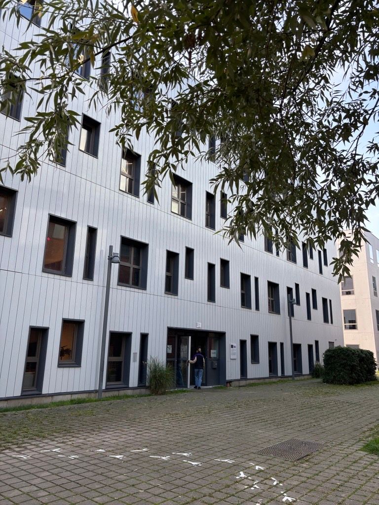 Photo Condé Lille campus extérieur