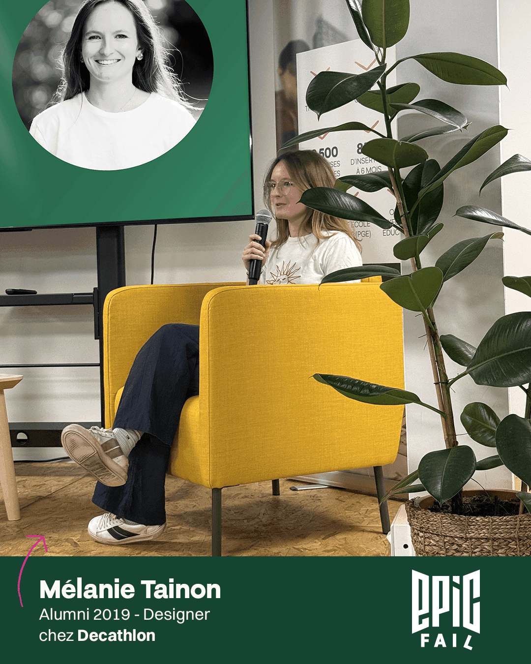 Post_EPIC FAIL Mélanie Tainon