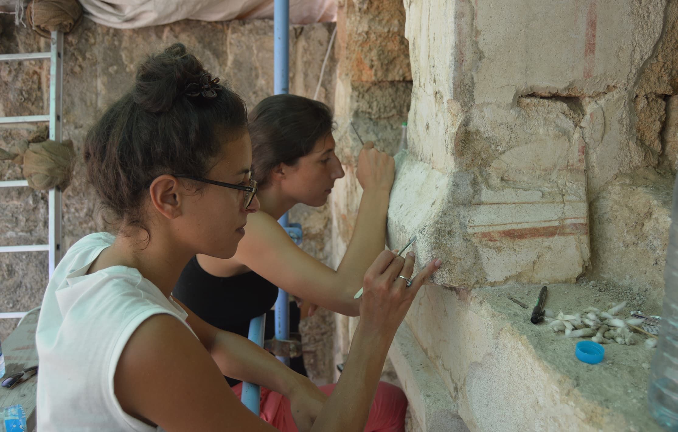 Conservateur restaurateur du patrimoine- fiche métier Condé