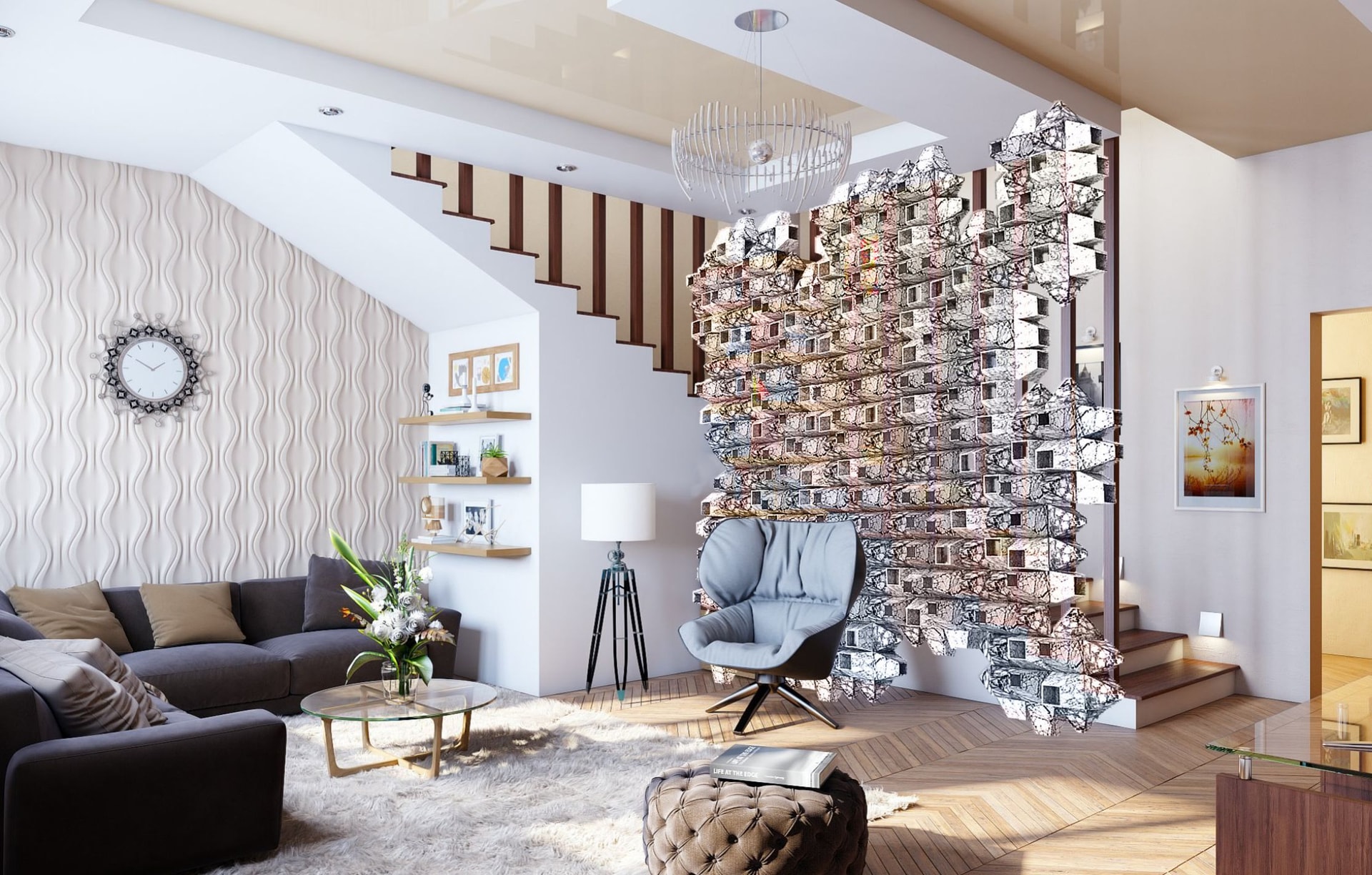 Decorateur - fiche métier Condé