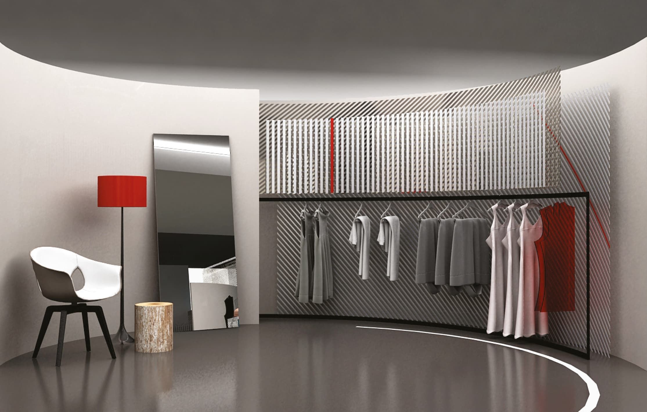 Designer d’architecture commerciale - Retail Designer - fiche métier Condé