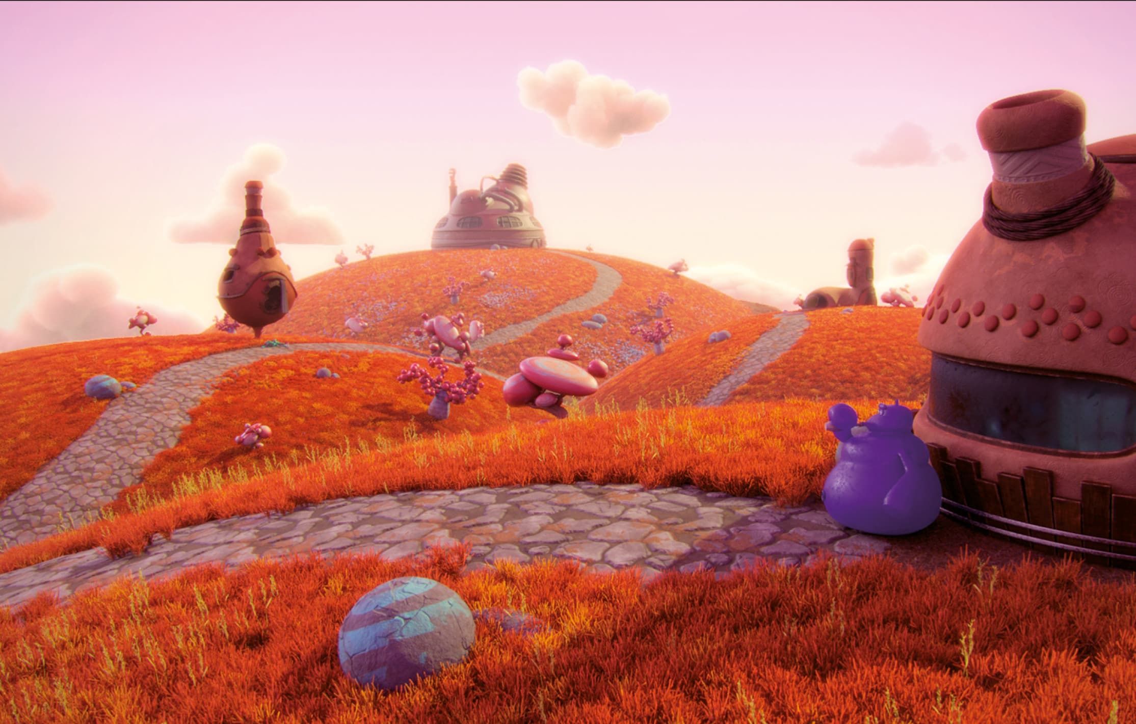 Environment artist - Matte_painter- fiche métier Condé