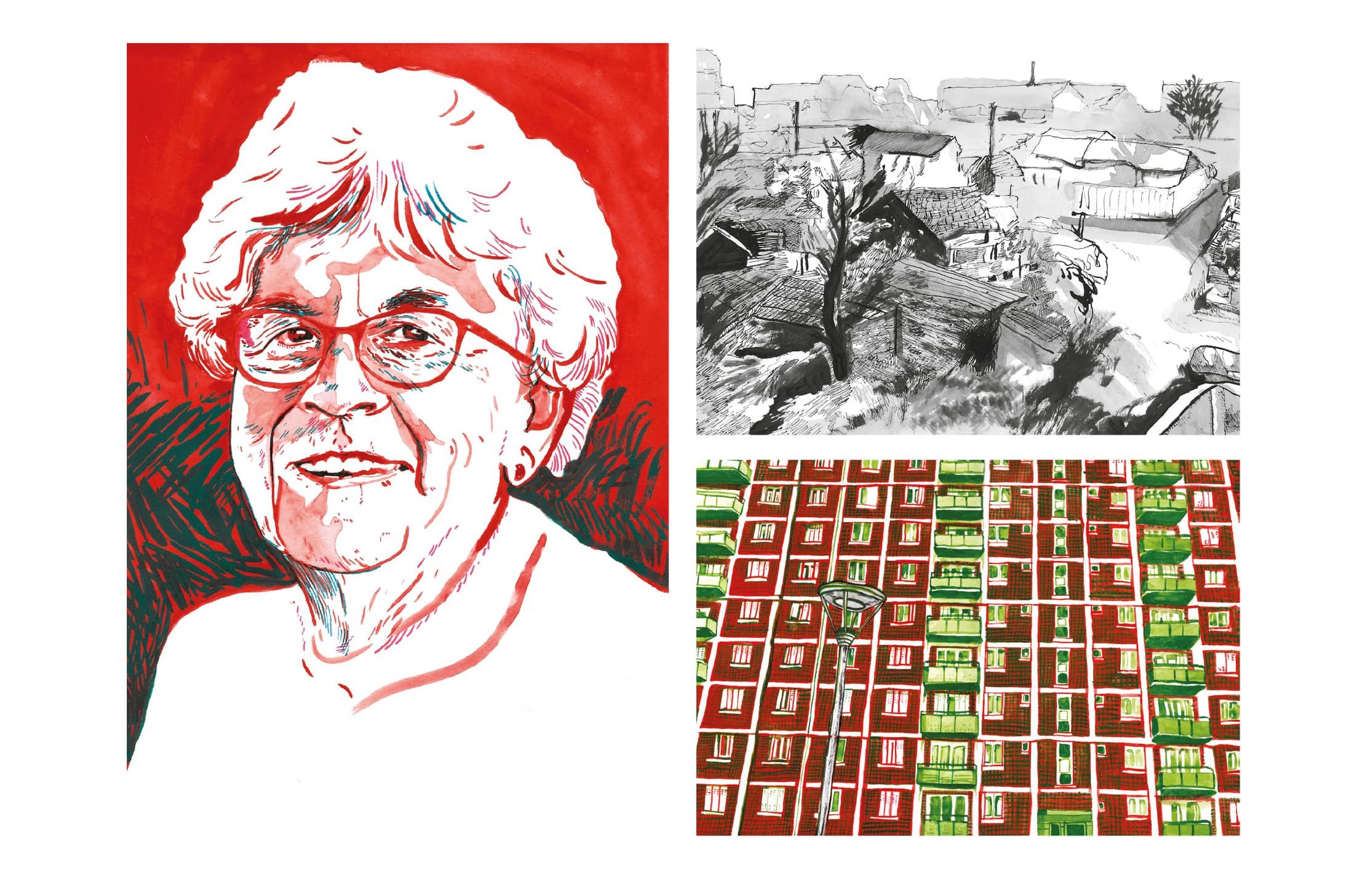 Illustrateur_documentaire - fiche métier Condé