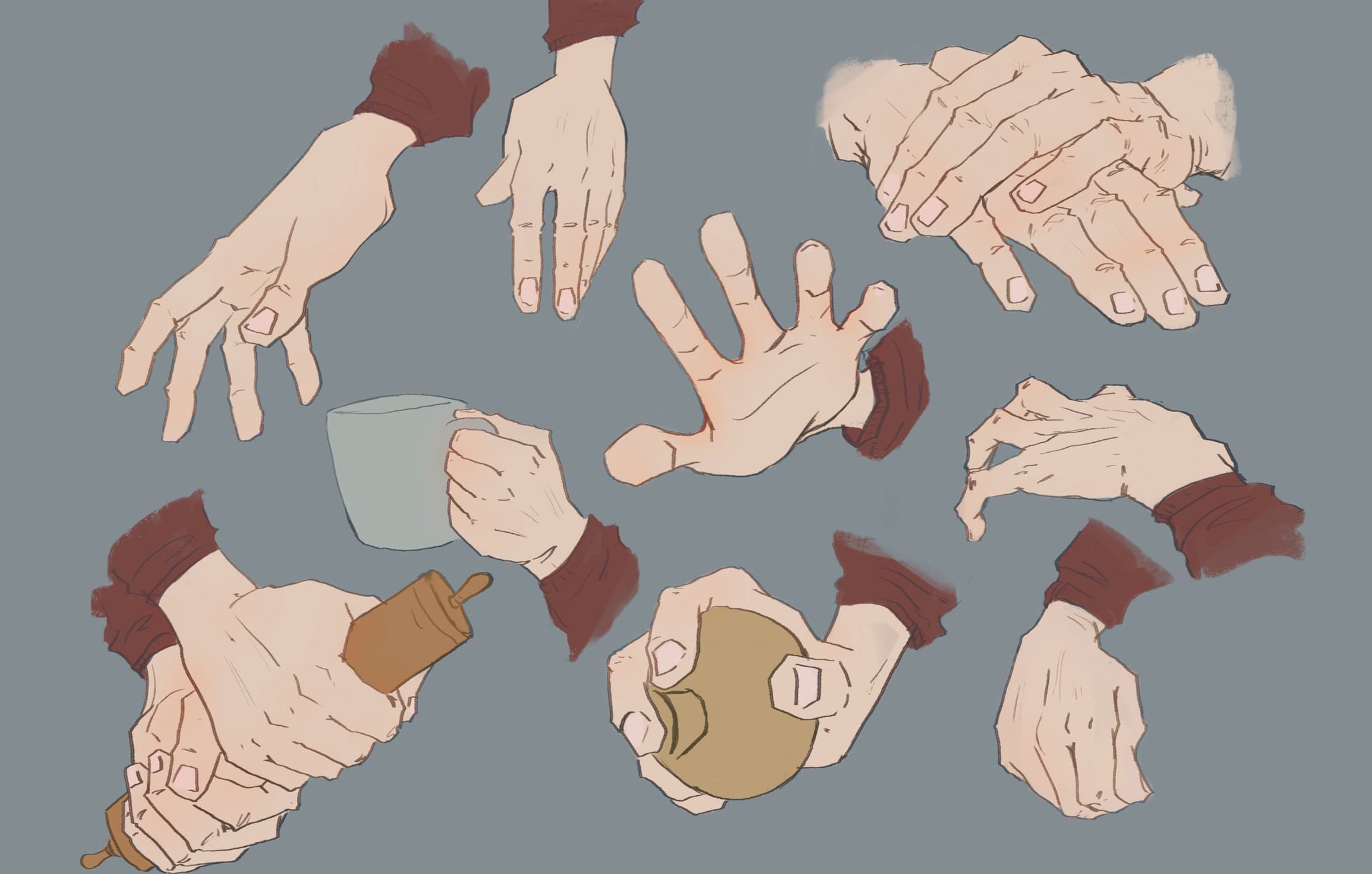 Layout_artist - fiche métier Condé