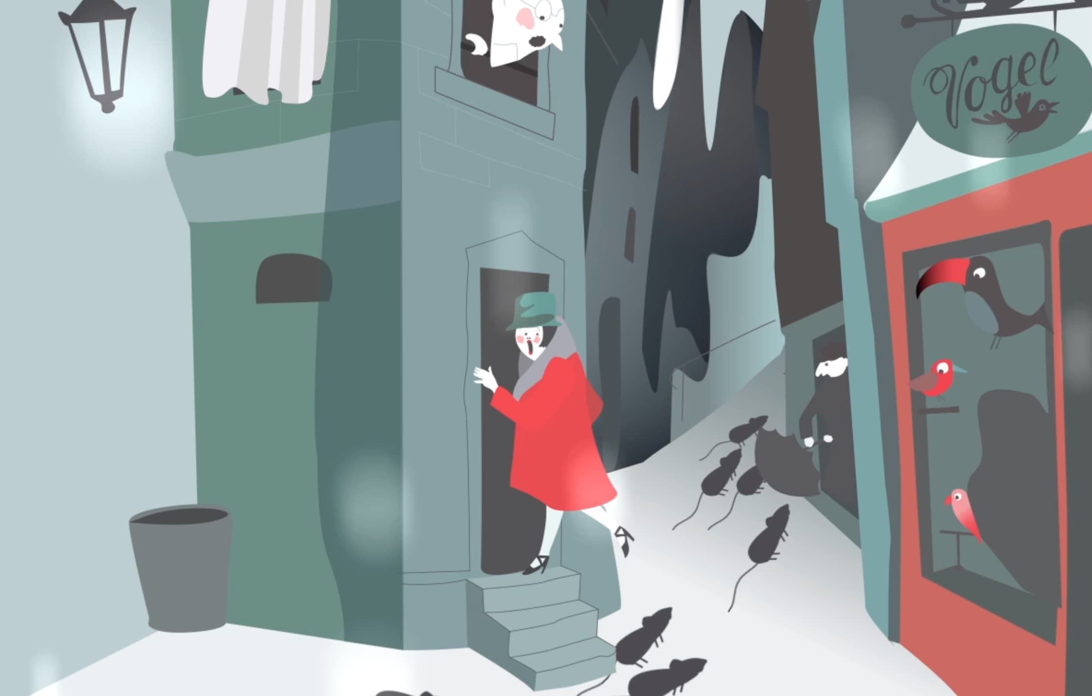 Motion designer - fiche métier Condé