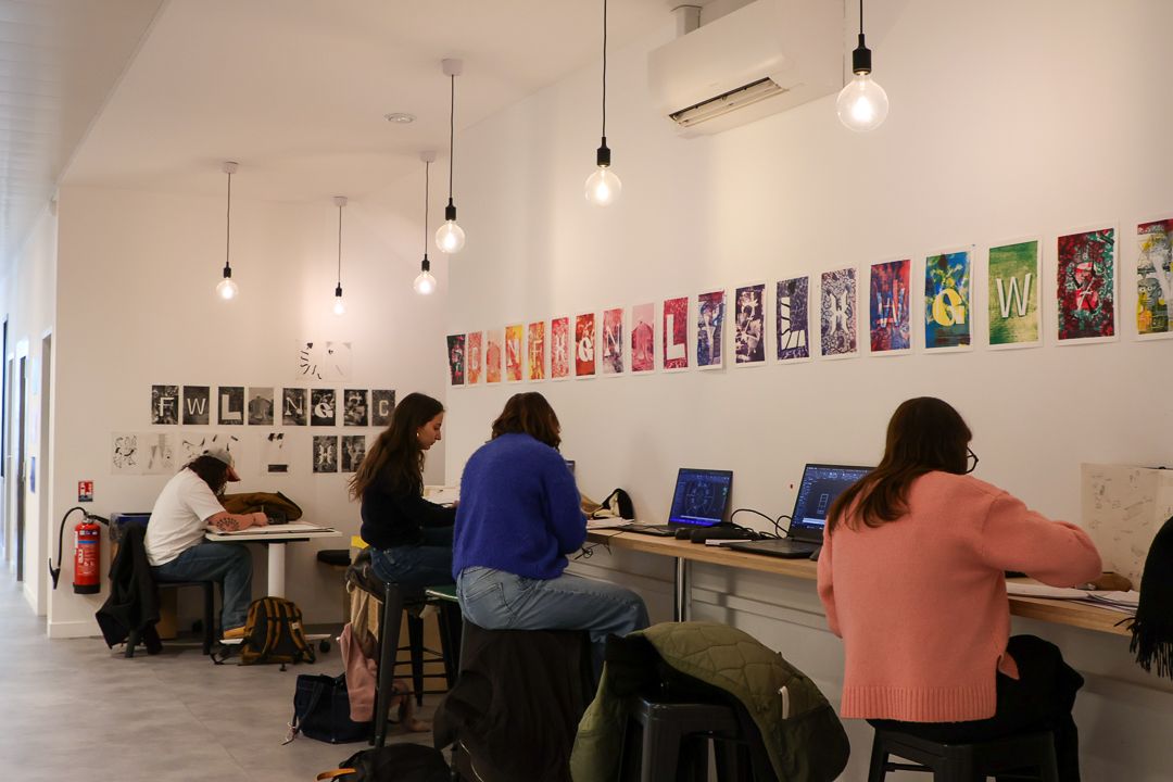 Photo espace étudiants Condé Rennes