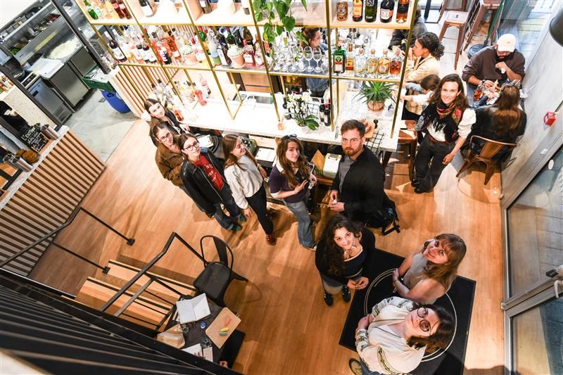 Photo soirée Condé Lille