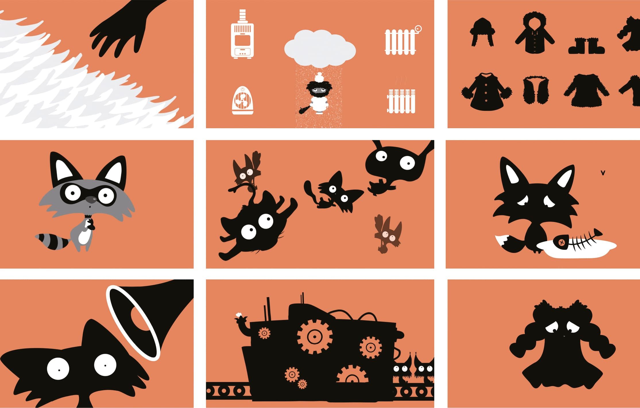 Storyboarder - fiche métier Condé