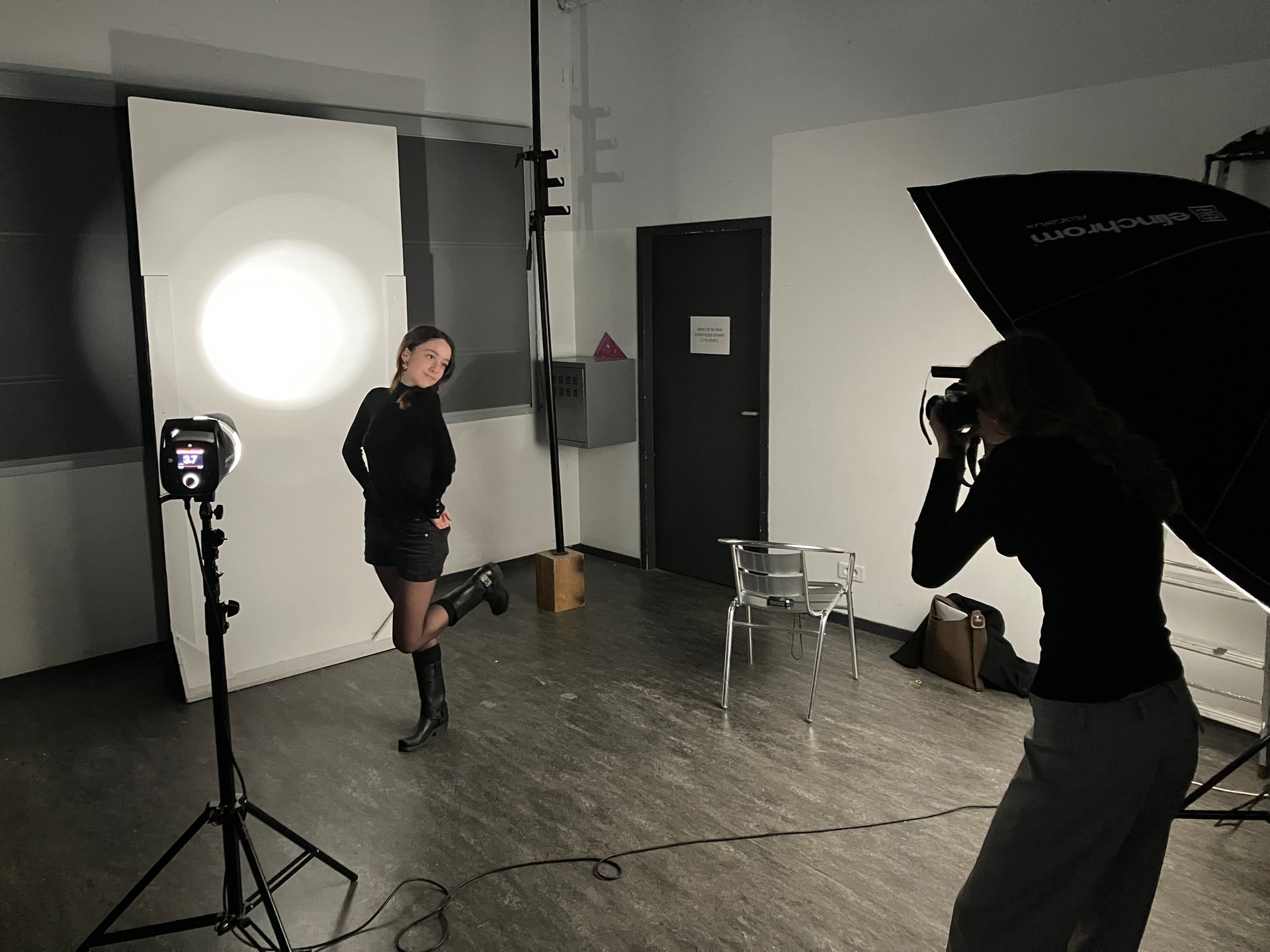Atelier photo Condé Lyon