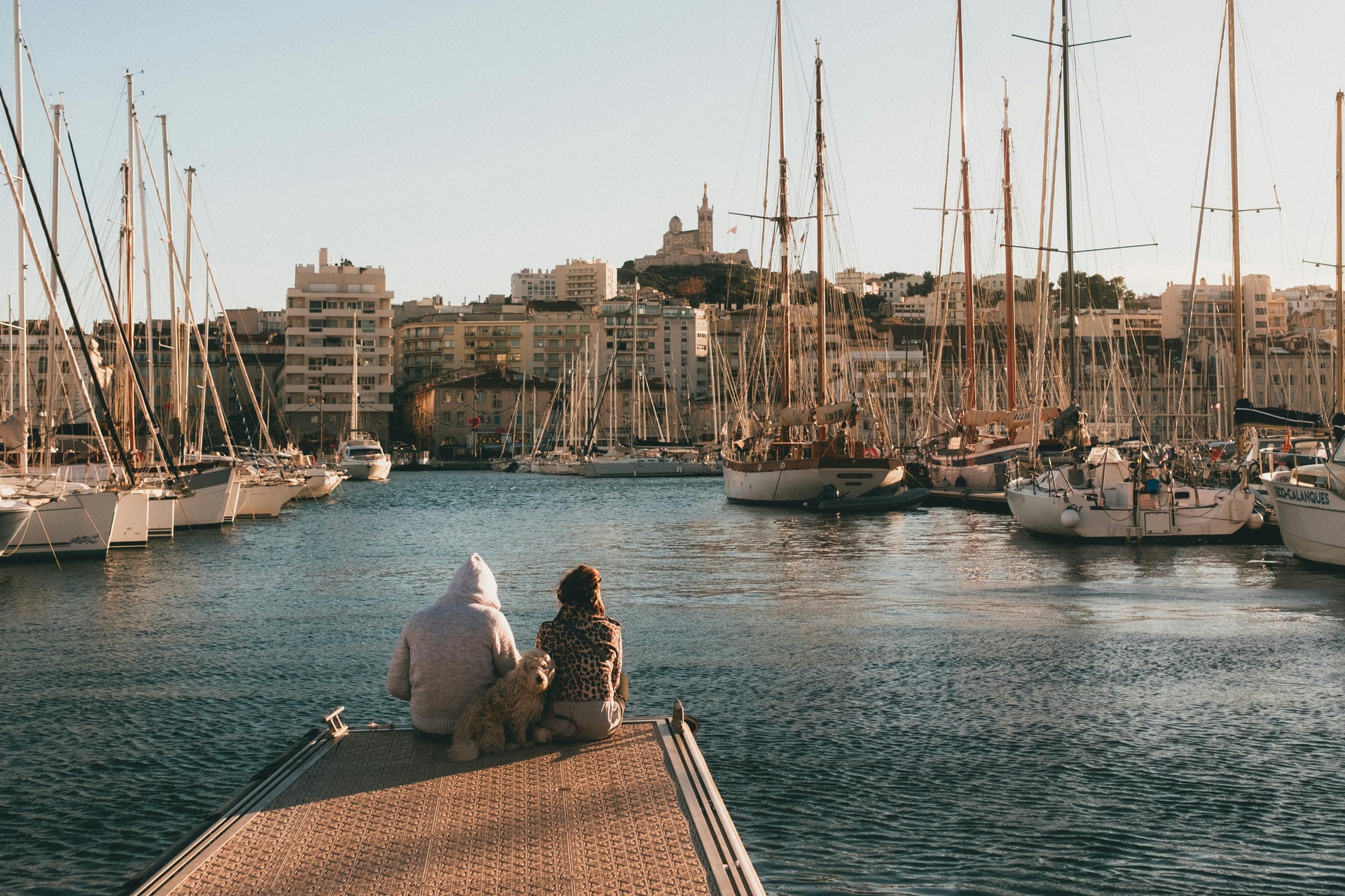 Photo port de Marseille de Quentin Guiot: https://www.pexels.com/fr-fr/photo/29803742/